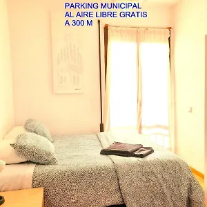 Appartement No Fiestas, 5 Solo Familias, Parejas O Trabajo Parking Publico Gratis A 300m, Tolède